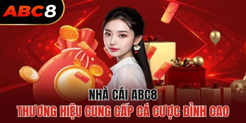 Giới thiệu kho game ABC8 với đa dạng trò chơi hấp dẫn như casino, slot game, bắn cá, và cá cược thể thao.