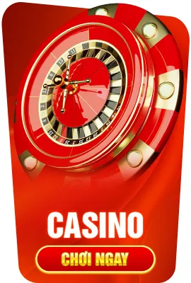 Hình ảnh mô tả không gian Casino tại ABC8 với bàn chơi bài, xúc xắc, và ánh sáng sang trọng.